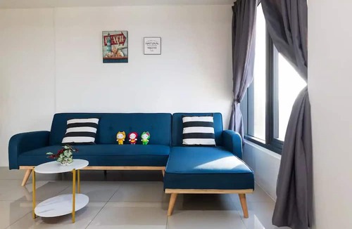 George Town Apartment | 218 Tropicana Seaview 1Bedroom 2Carparks 3-6pax