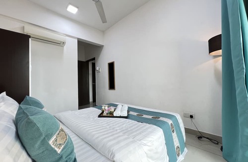 Taman Jubilee Condo | SweetHome 3.0 @ Majestic Ipoh Centre