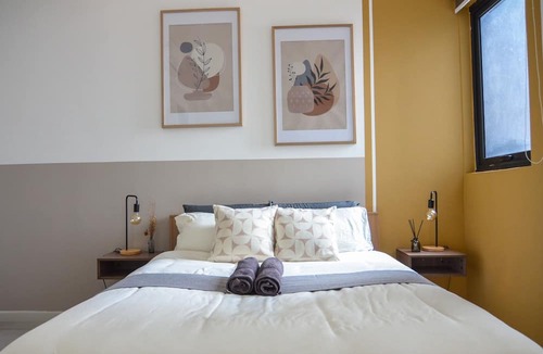 Kampung Puah Seberang Condo | KL The Showroom Family Suite - Self-Check/In, MRT Station, Free Parking