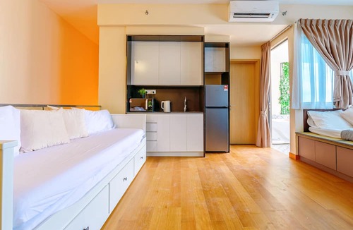 Kuala Lumpur City Centre Apartment | Sky Jacuzzi @ Penthouse KLCC