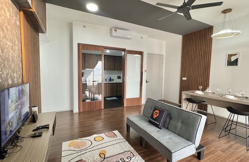 Maluri Apartment | UNA Serviced Apartment by Manatidur