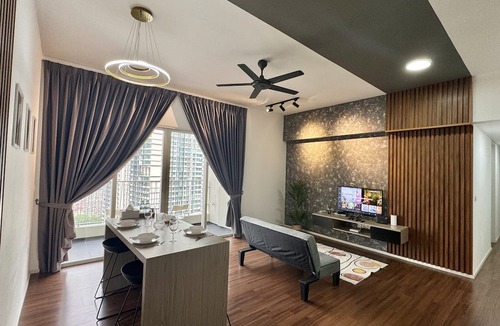 Maluri Apartment | UNA Serviced Apartment by Manatidur
