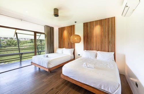 Catangnan Villa | La Fuga Siargao