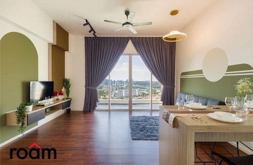 Maluri Apartment | UNA Residences, Sunway KL