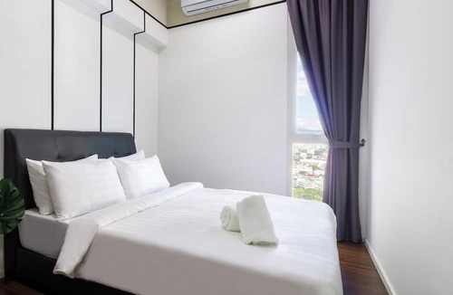 Maluri Apartment | UNA Residences, Sunway KL