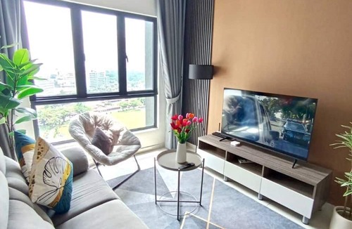 Hulu Kinta Apartment | Skyline Suites l The Horizon Ipoh by Grab A Stay l 1-8pax