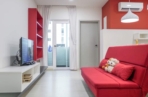 George Town Apartment | Penang Straits Garden Georgetown