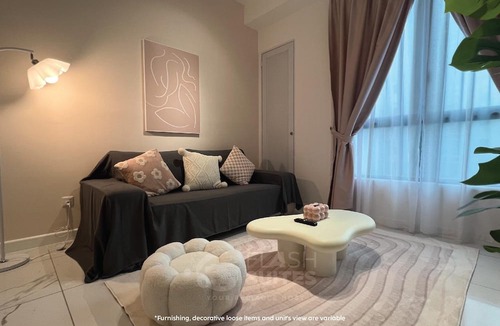Kampung Pantai Dalam Condo | Cubic Botanical Premium Suites atBangsar