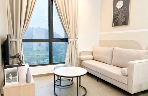 Sungai Penchala Condo | Ciao Mossaz Suites Luxury Apartments