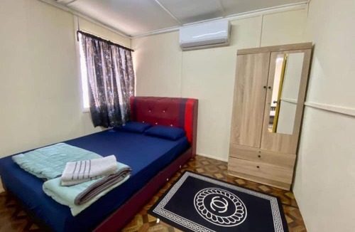 Tanjung Kling Ski Chalet | Global Star Chalet