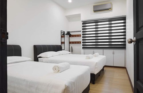 Taman Teh Teng Seng House | IpohComfortHomestay, 4-10pax 10mins to attraction