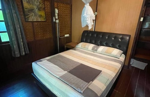 Pulau Perhentian Besar Ski Chalet | The Reef Bluestar Perhentian