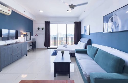 Shah Alam Apartment | I City Luxury Condo Shah Alam Smarthome