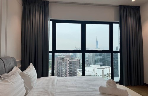 Bangsar Condo | Alfa Bangsar Luxury Apartments