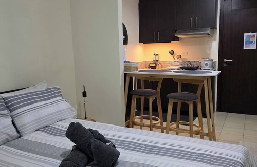 Barangka Ilaya Condo | Pioneerwoodlands Mandaluyong Studio Unit