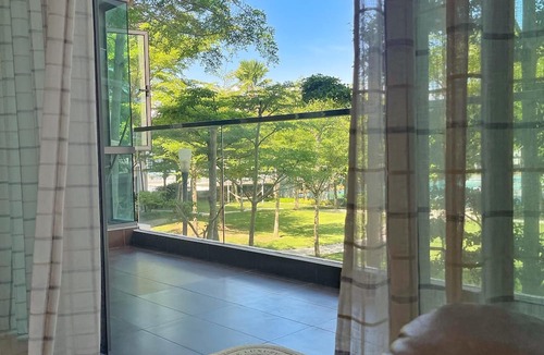 Downtown Kota Kinabalu Apartment | Ezyhouz @ Kota Kinabalu/IMAGO The Loft/Luxury Pool Garden 3 Bedroom 8Pax