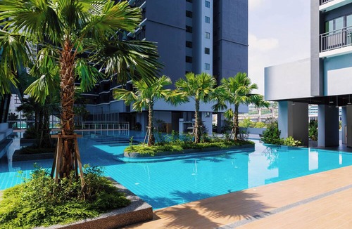 Bandar Tun Razak Condo | Residensi Majestic Maxim Condo