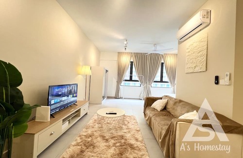 Batu Caves Condo | Selayang 168 Park Mall Apartments