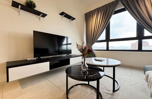 Kampung Puah Seberang Condo | The Pano Green Sentul Park