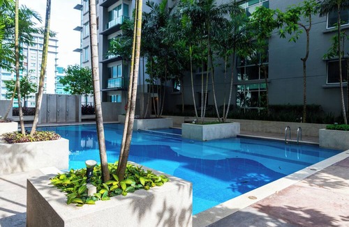 Sri Hartamas Apartment | 2Pax | Modern High-Rise Retreat | Connected to Publika Mall