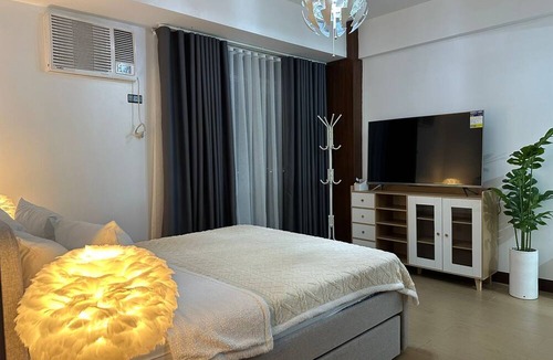 Socorro Condo | Manhattan Heights Araneta Cubao