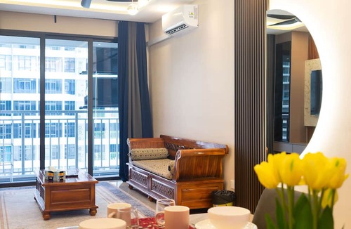 Sentul Pasar Apartment | 3BR LSH33 KL Duke Highway Genting Free Parking