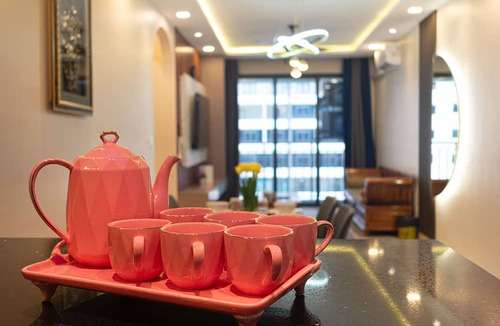 Sentul Pasar Apartment | 3BR LSH33 KL Duke Highway Genting Free Parking