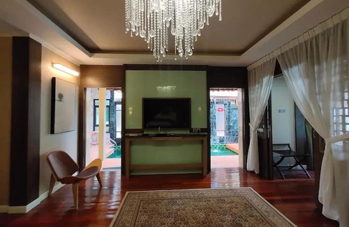 Pulau Perhentian Besar Hotel | Premium Sea View Suite with Private Pool