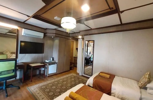 Pulau Perhentian Besar Apartment | Family Suite Sea View