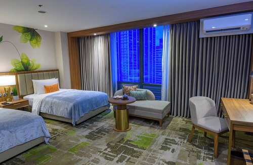 Bagumbayan Apartment | MCollection - Business & Leisure Stay in Eastwood City