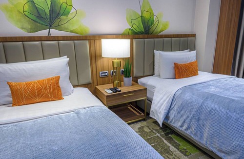 Bagumbayan Apartment | MCollection - Business & Leisure Stay in Eastwood City