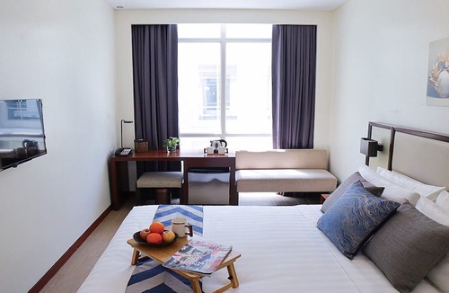 Santa Cruz Apartment | MCollection - Private Rooms in Historic Manila Chinatown
