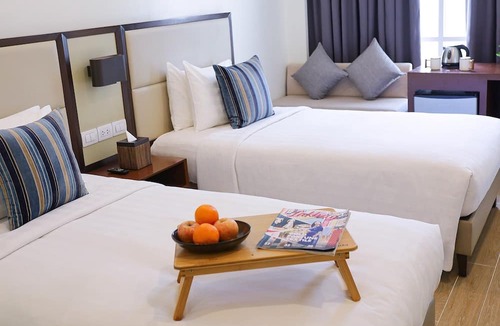 Santa Cruz Apartment | MCollection - Private Rooms in Historic Manila Chinatown