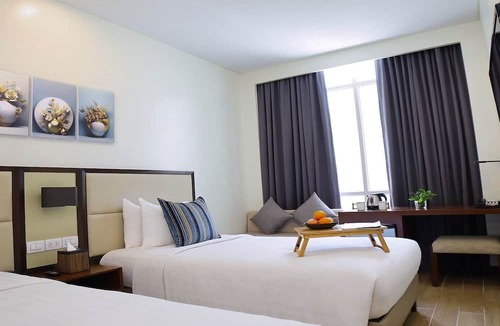 Santa Cruz Apartment | MCollection - Private Rooms in Historic Manila Chinatown