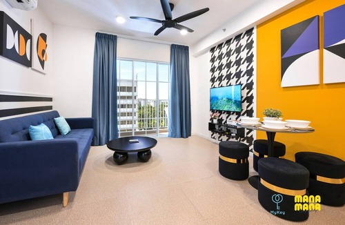 Ipoh Apartment | Stallionz by Mykey