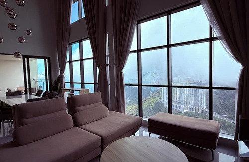 Genting Highlands Condo | Penthouse Genting Highlands @ Tophill