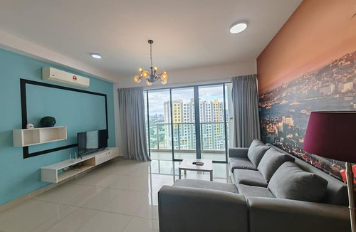 Seri Kembangan Apartment | Amerin Suites Kuala Lumpur by VP