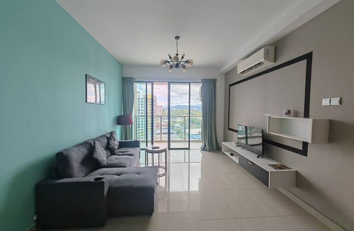 Seri Kembangan Apartment | Amerin Suites Kuala Lumpur by VP