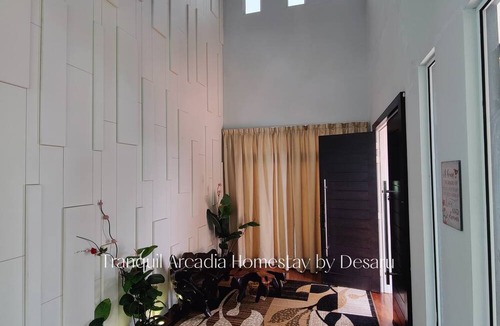 Kota Tinggi District House | TRANQUIL ARCADIA HOMESTAY by Desaru