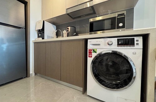 Imbi Apartment | [NEW] Agile Bukit Bintang, 1 Min to TRX/Pavilion + TRX City View, 4-6 Pax