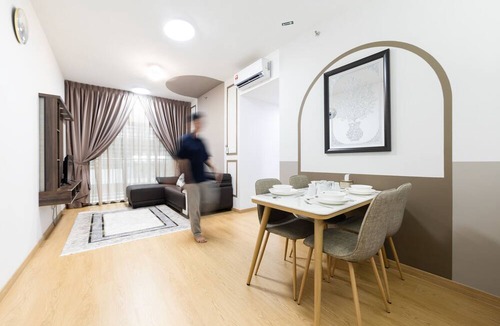 Kuala Langat District Apartment | MayaBay Residence by Sleepy Bear