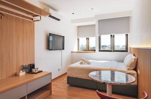 Brickfields Hotel | Upper Hotel Suites KL Sentral