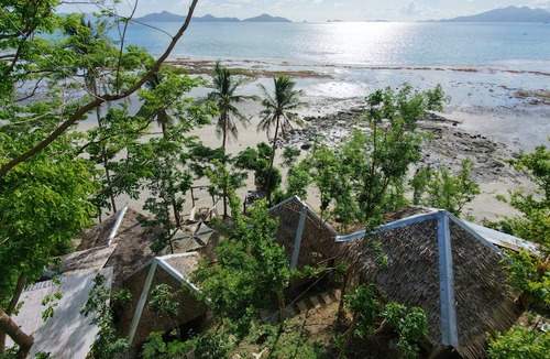 El Nido Cottage | Kamp Tapik - Sibaltan