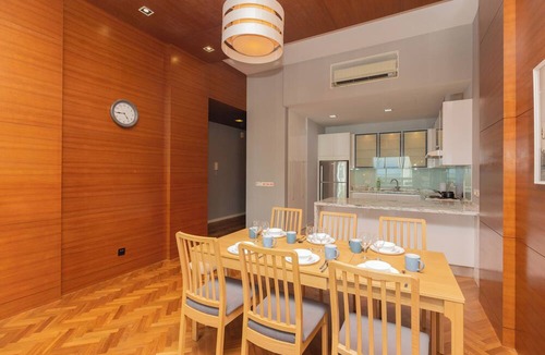 Seri Tanjung Pinang Apartment | Straits Quay Waterside Suites