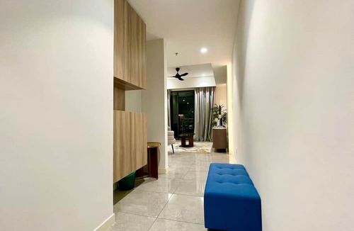 Mont Kiara Apartment | OOAK Kiara163 1BR Apt/Wtr Dspnsr