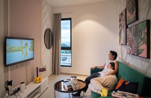 Damansara Perdana Apartment | Paxtonz Mana-Mana Suites Kuala Lumpur