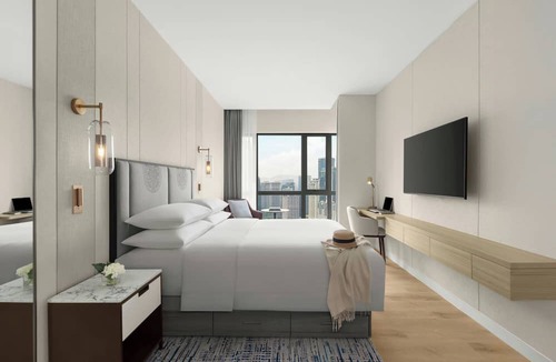 Golden Triangle Apartment | Marriott Executive Apartments Kuala Lumpur