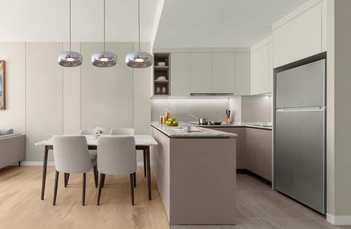 Golden Triangle Apartment | Marriott Executive Apartments Kuala Lumpur