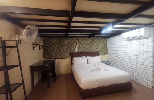 Downtown George Town House | MacGem Heritage House at heart of GeorgeTown Penang