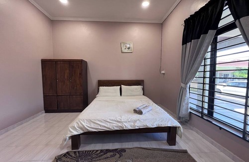 Kampung Gong Limau Villa | Nurbayu Villa (3 and 4 bedroom Villa) Kemaman